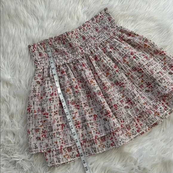 Rails Addison Ambrosia Mini Floral Skirt Size XL - Picture 11 of 11